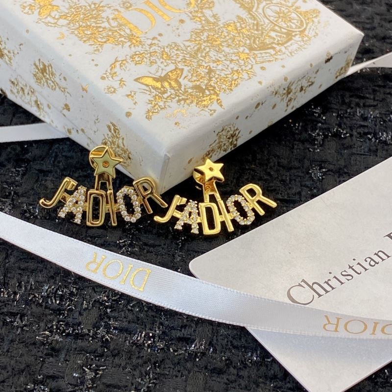 Christian Dior Earrings